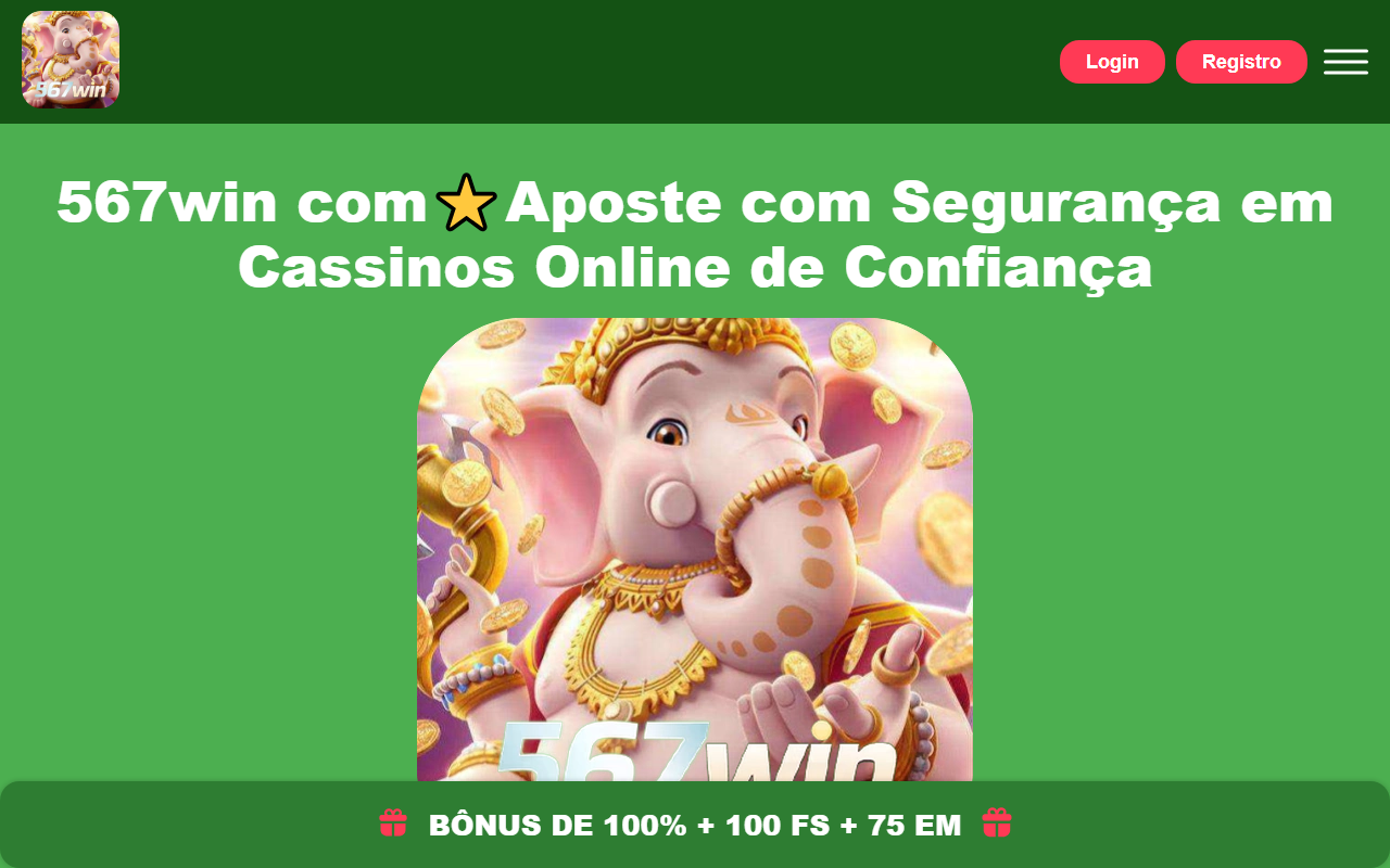 567winbrazil.com screenshot