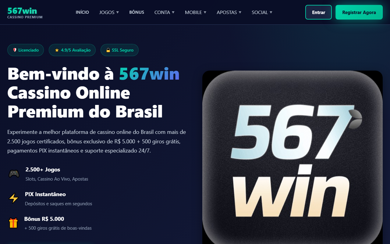 567winjogos.com screenshot