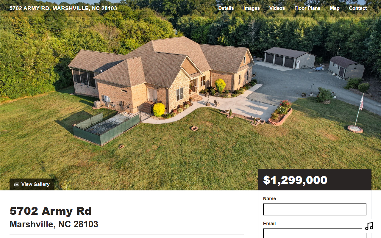 5702armyroad.com screenshot