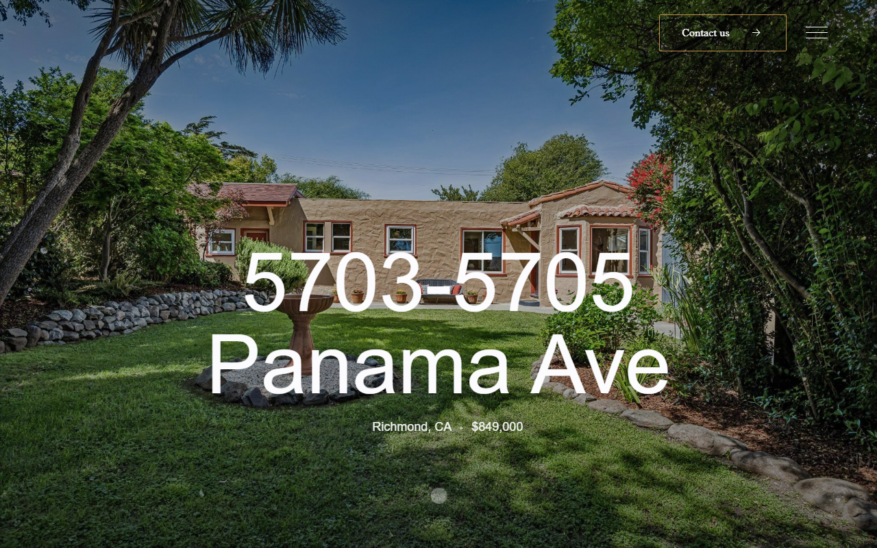 5703-5705panama.com screenshot