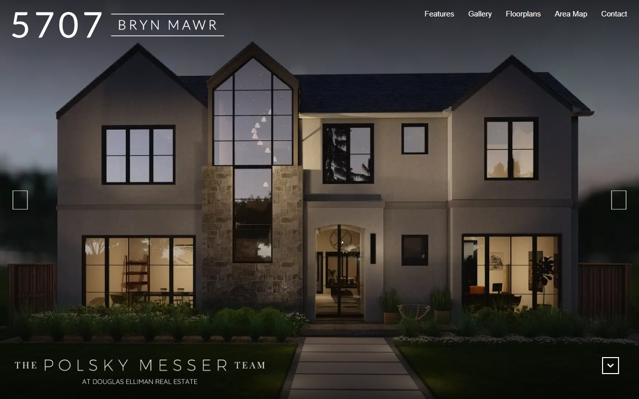 5707brynmawr.com screenshot