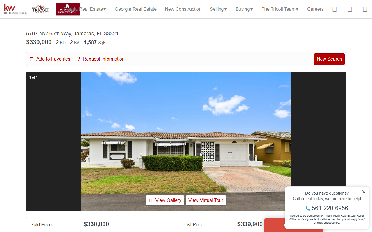5707nw65thway.com screenshot
