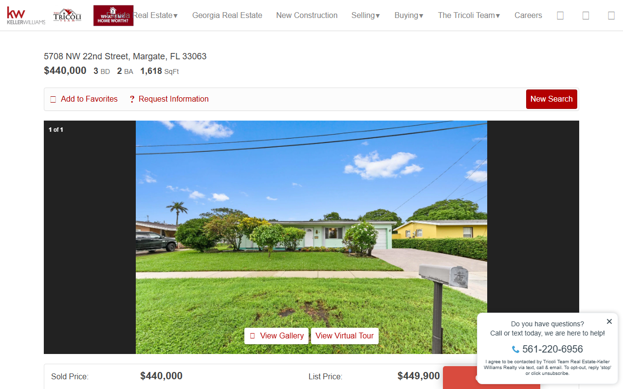 5708nw22ndstreet.com screenshot