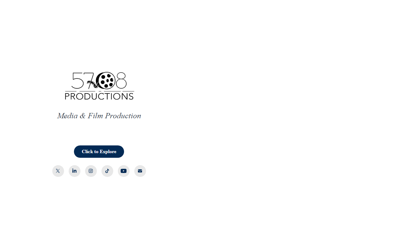 5708productions.com screenshot