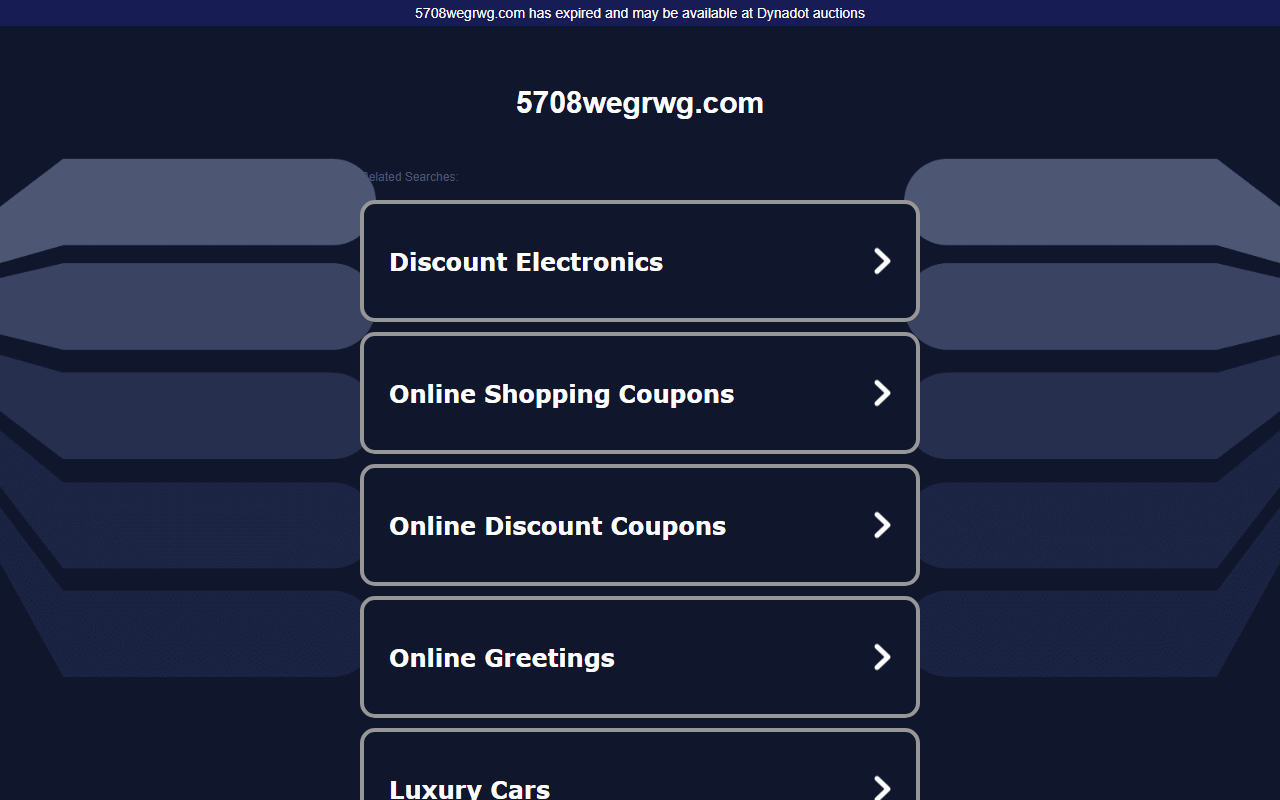 5708wegrwg.com screenshot