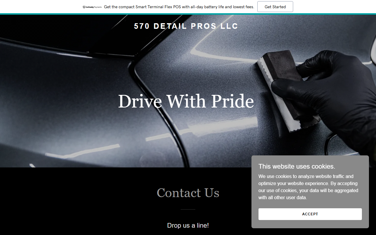 570detailprosllc.com screenshot