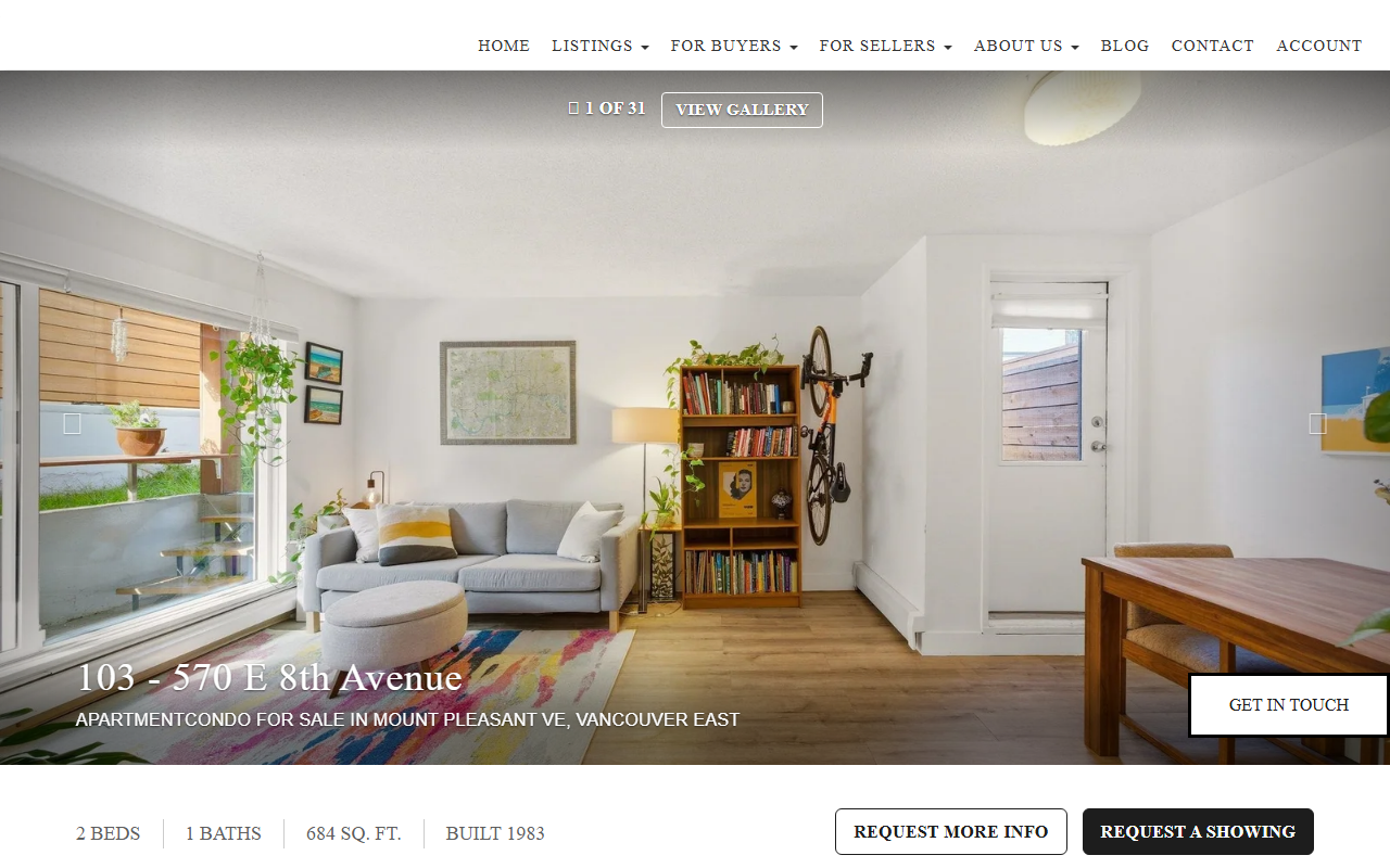 570e8thave.com screenshot