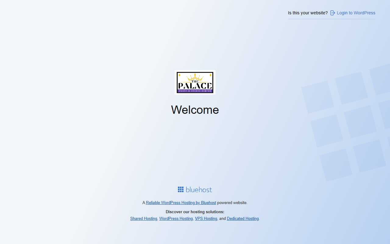 570palaceevents.com screenshot