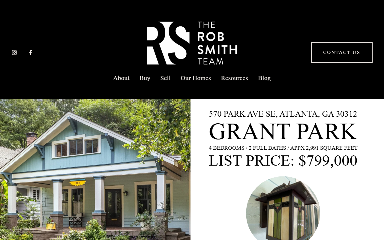 570parkave.com screenshot