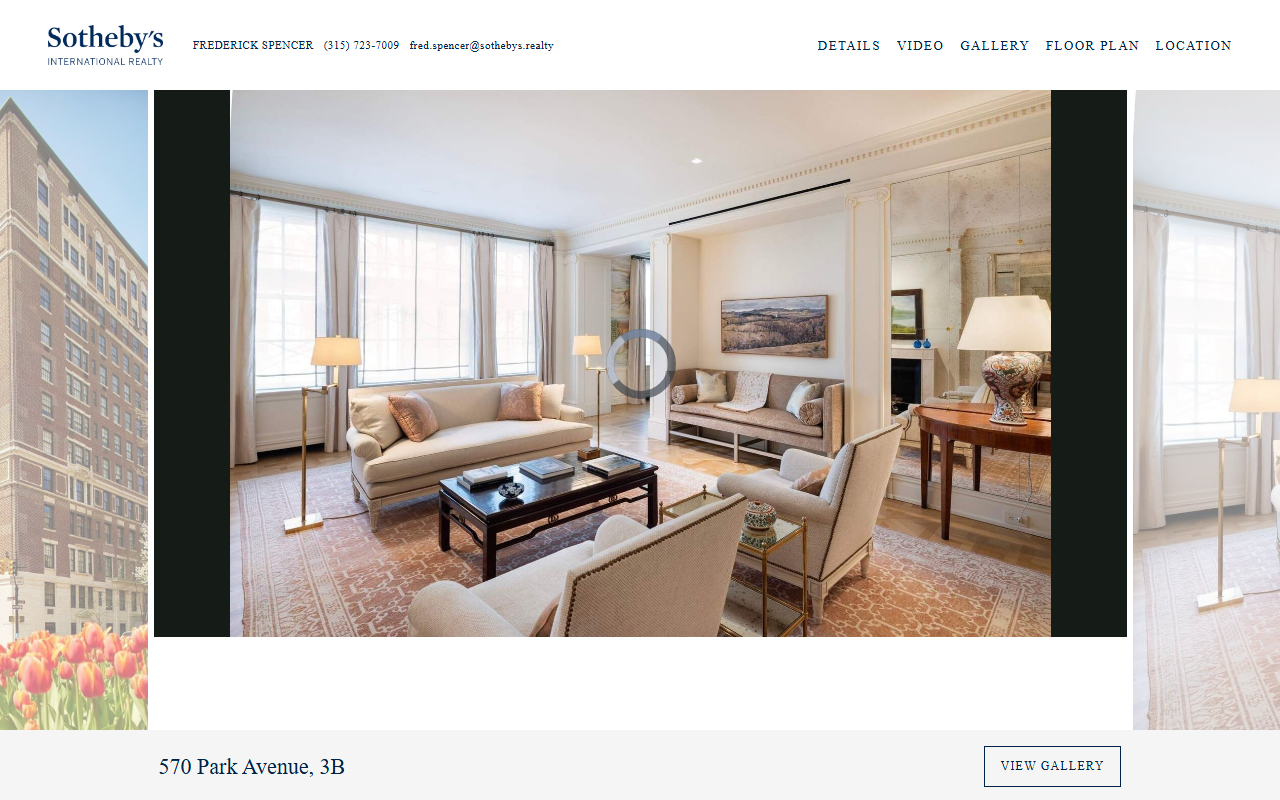 570parkave3b.com screenshot