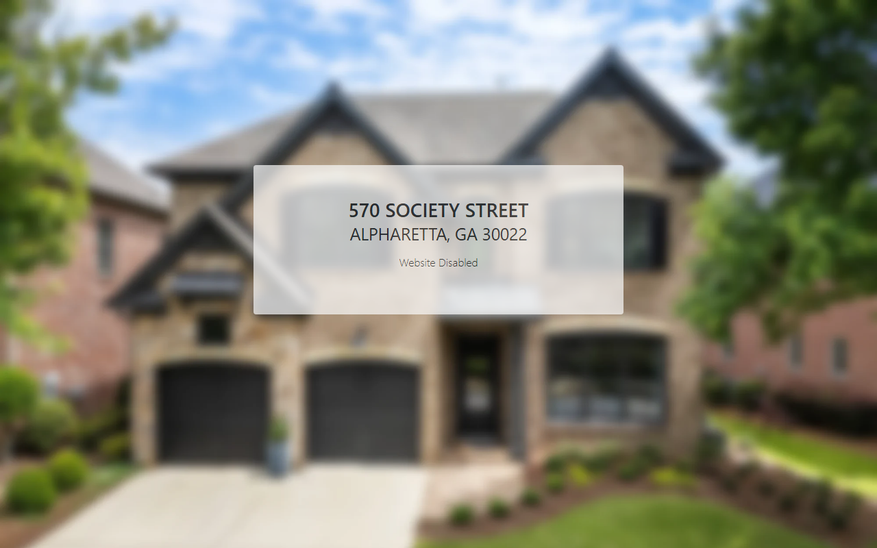 570societystreet.com screenshot