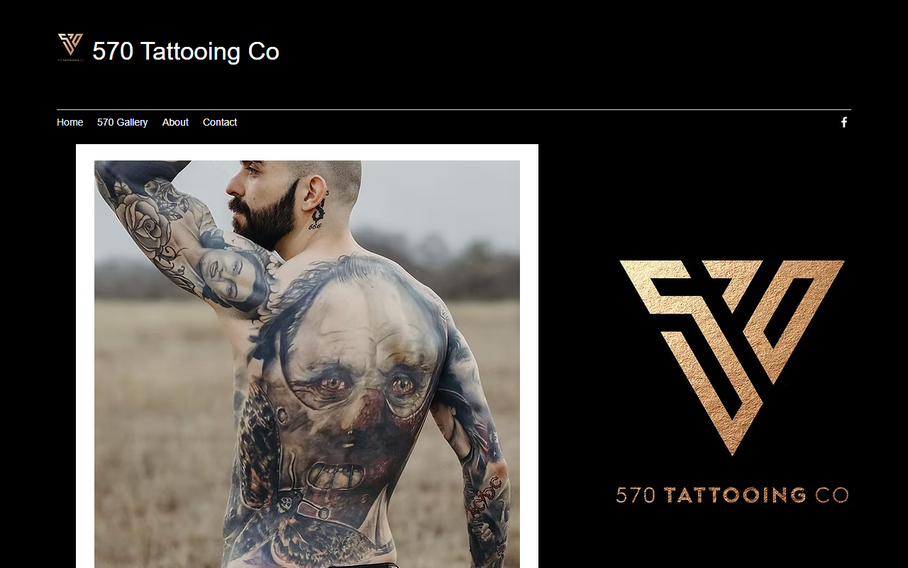 570tattooingco.com screenshot