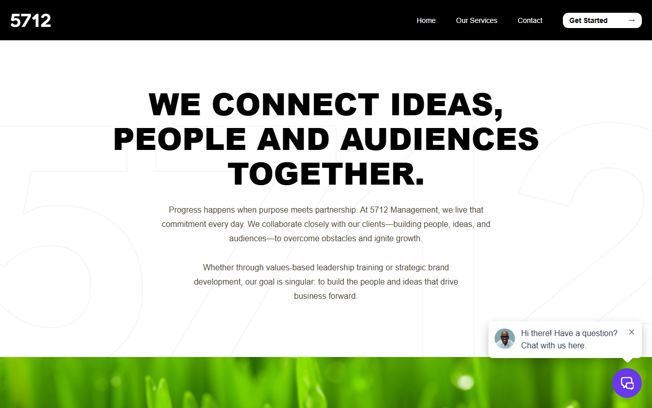 5712management.com screenshot