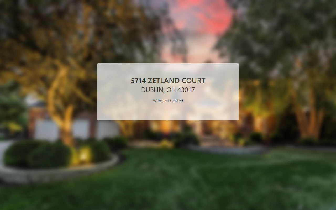 5714zetland.com screenshot