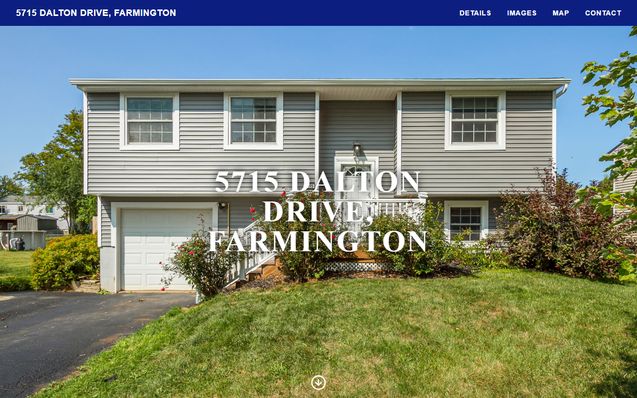 5715daltondrive.com screenshot