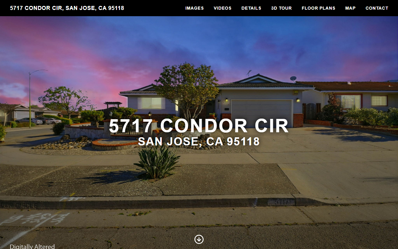 5717condorcir.com screenshot