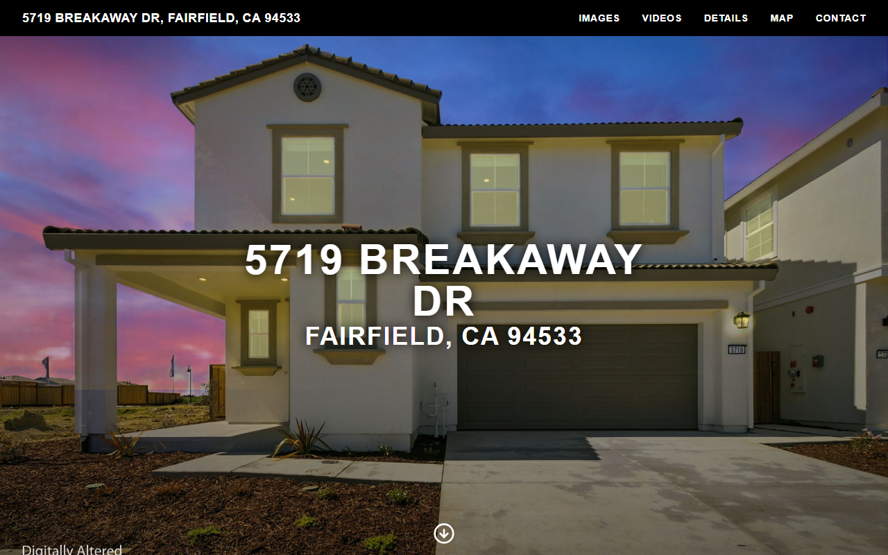 5719breakawaydr.com screenshot
