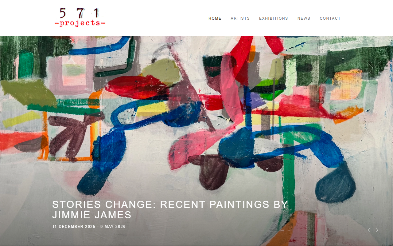 571projects.com screenshot