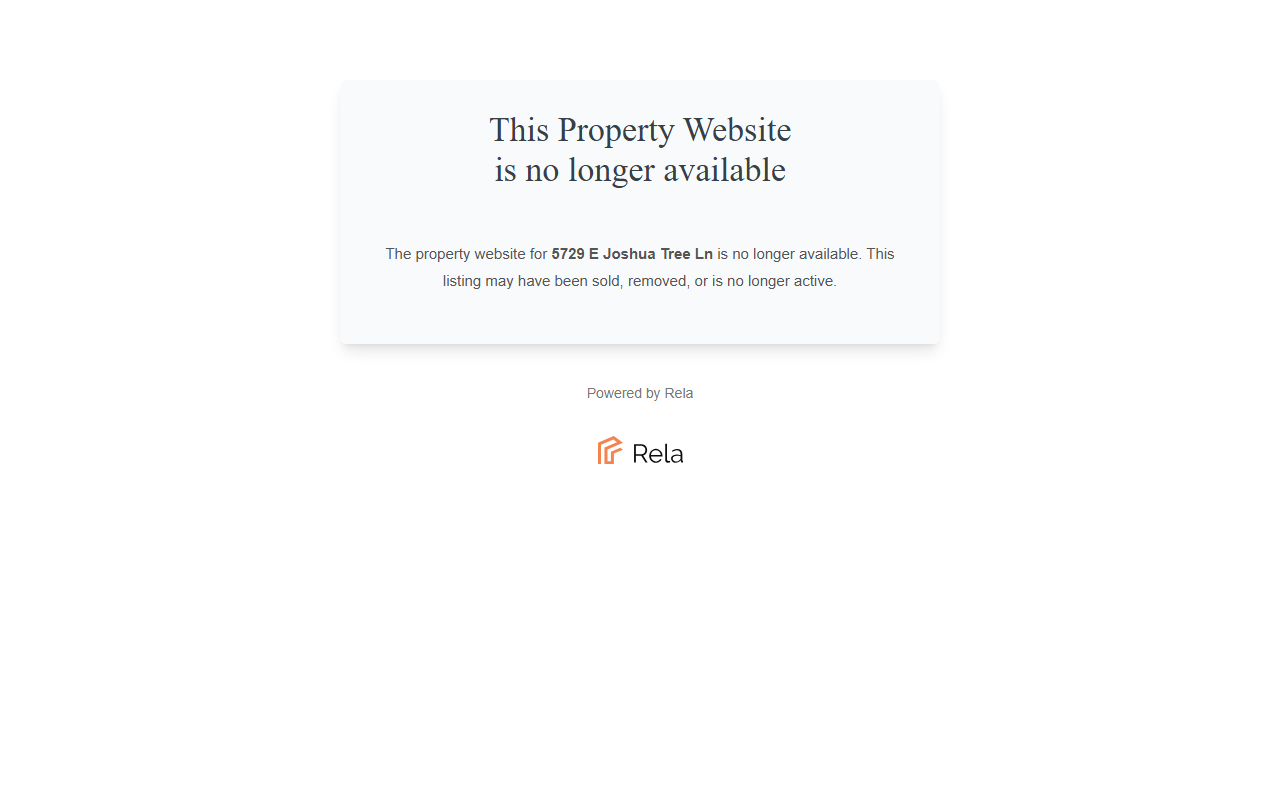 5729joshuatree.com screenshot