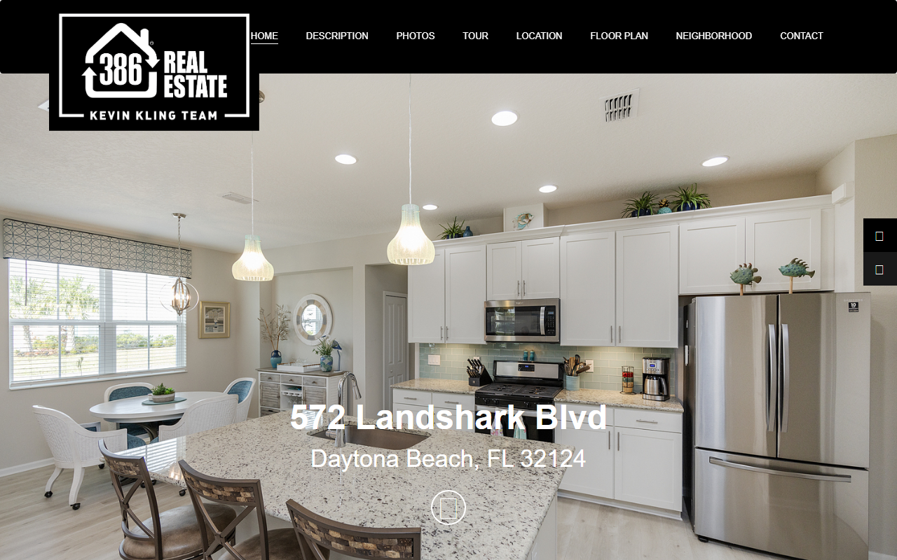 572landshark.com screenshot