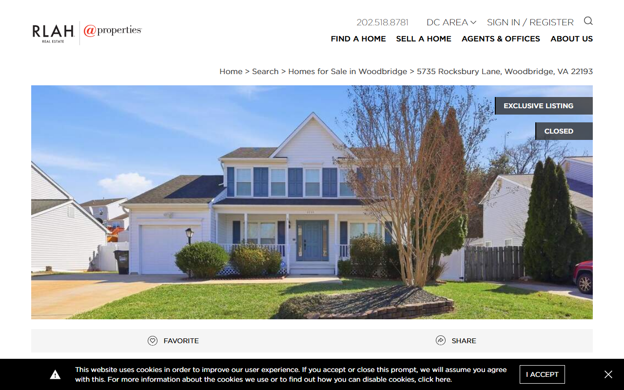 5735rocksbury.com screenshot