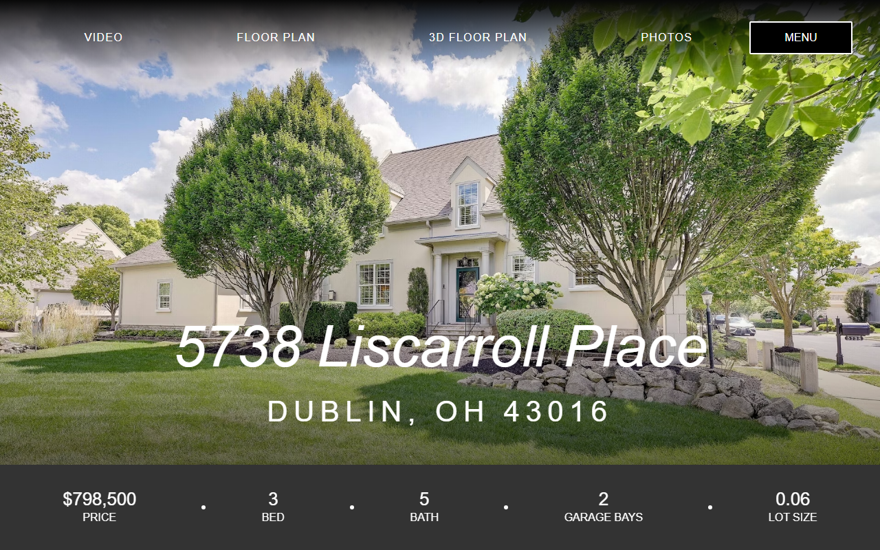 5738liscarroll.com screenshot