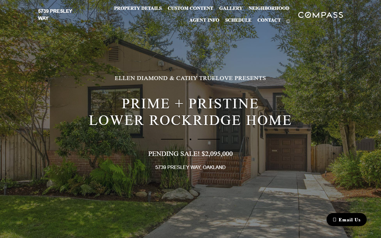 5739presley.com screenshot