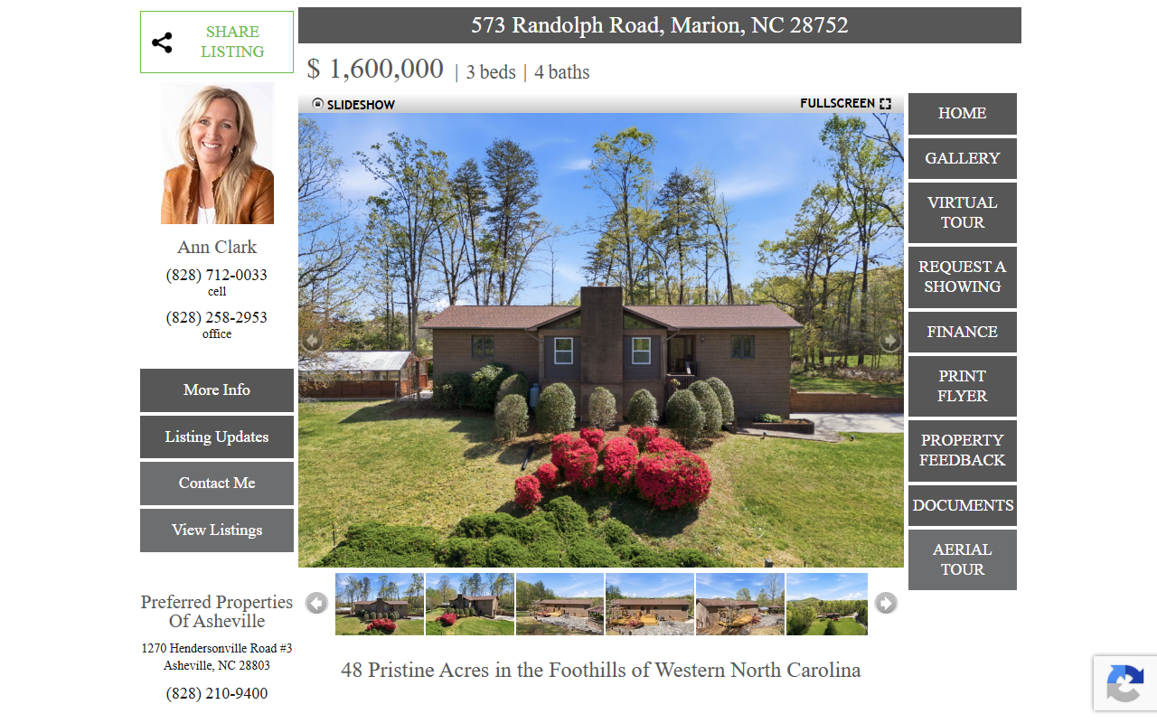 573randolphroad.com screenshot