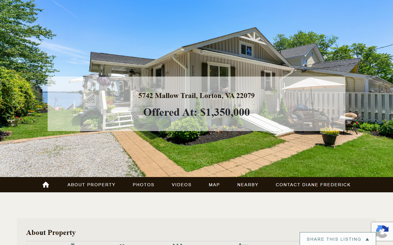 5742mallowtrail.com screenshot
