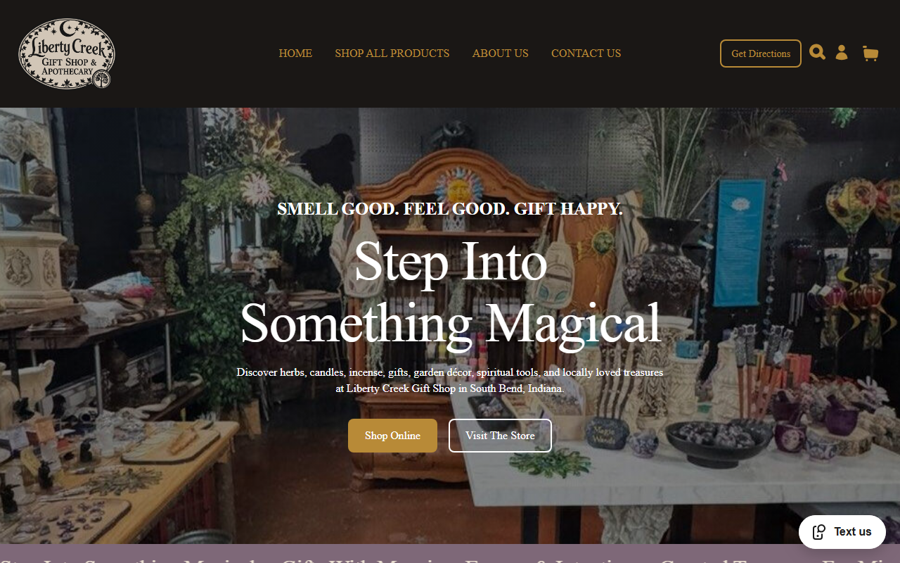 574manifest.com screenshot