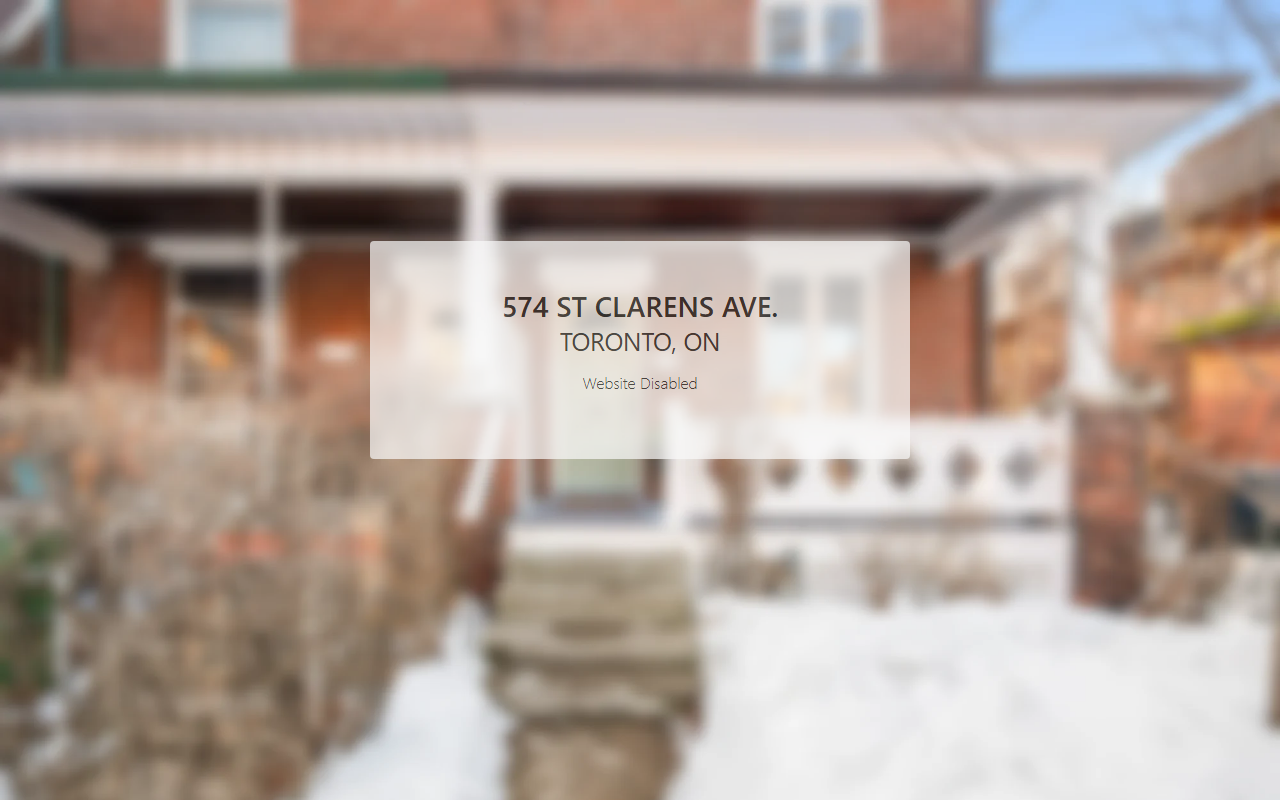 574stclarens.com screenshot