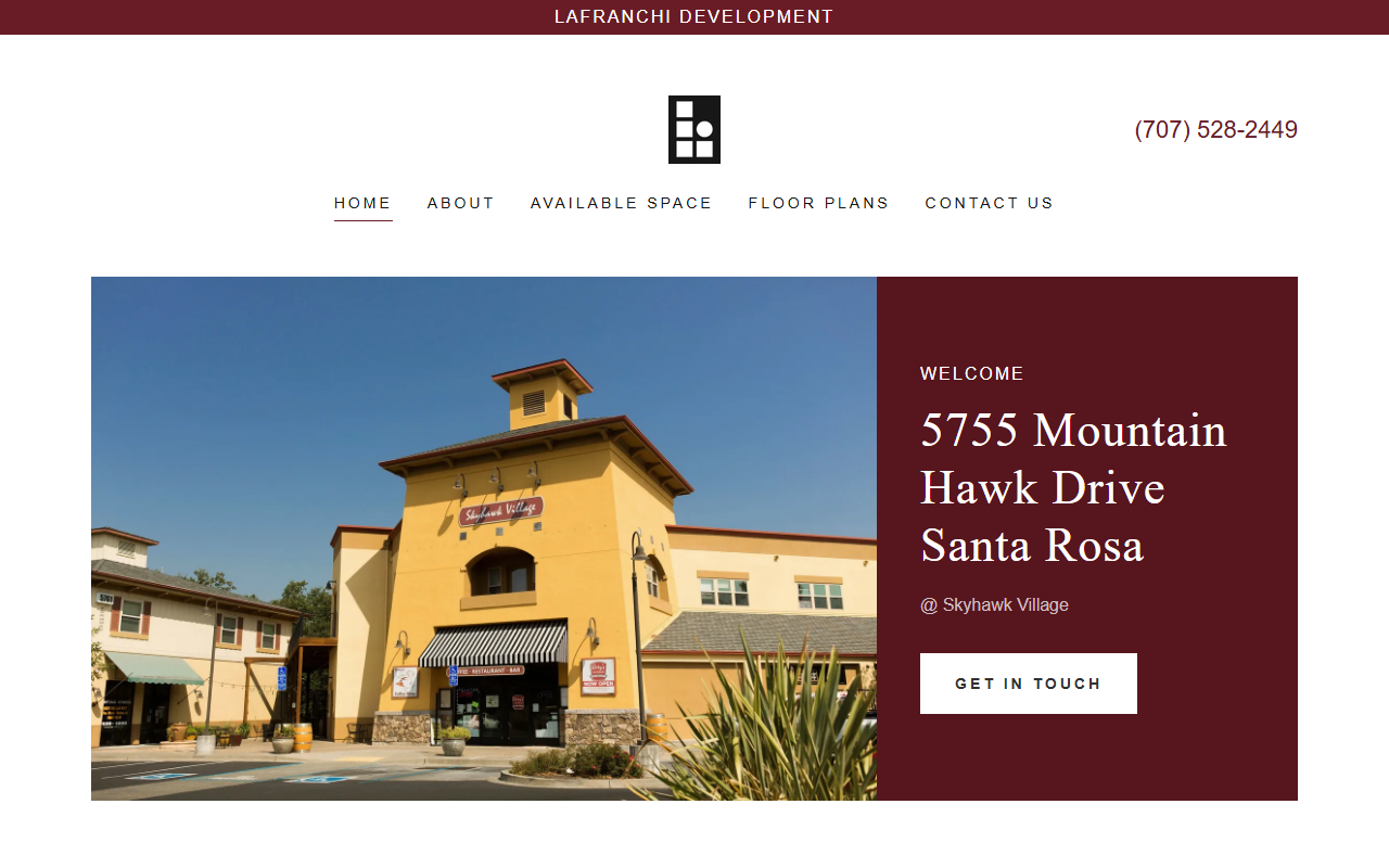 5755mountainhawk.com screenshot