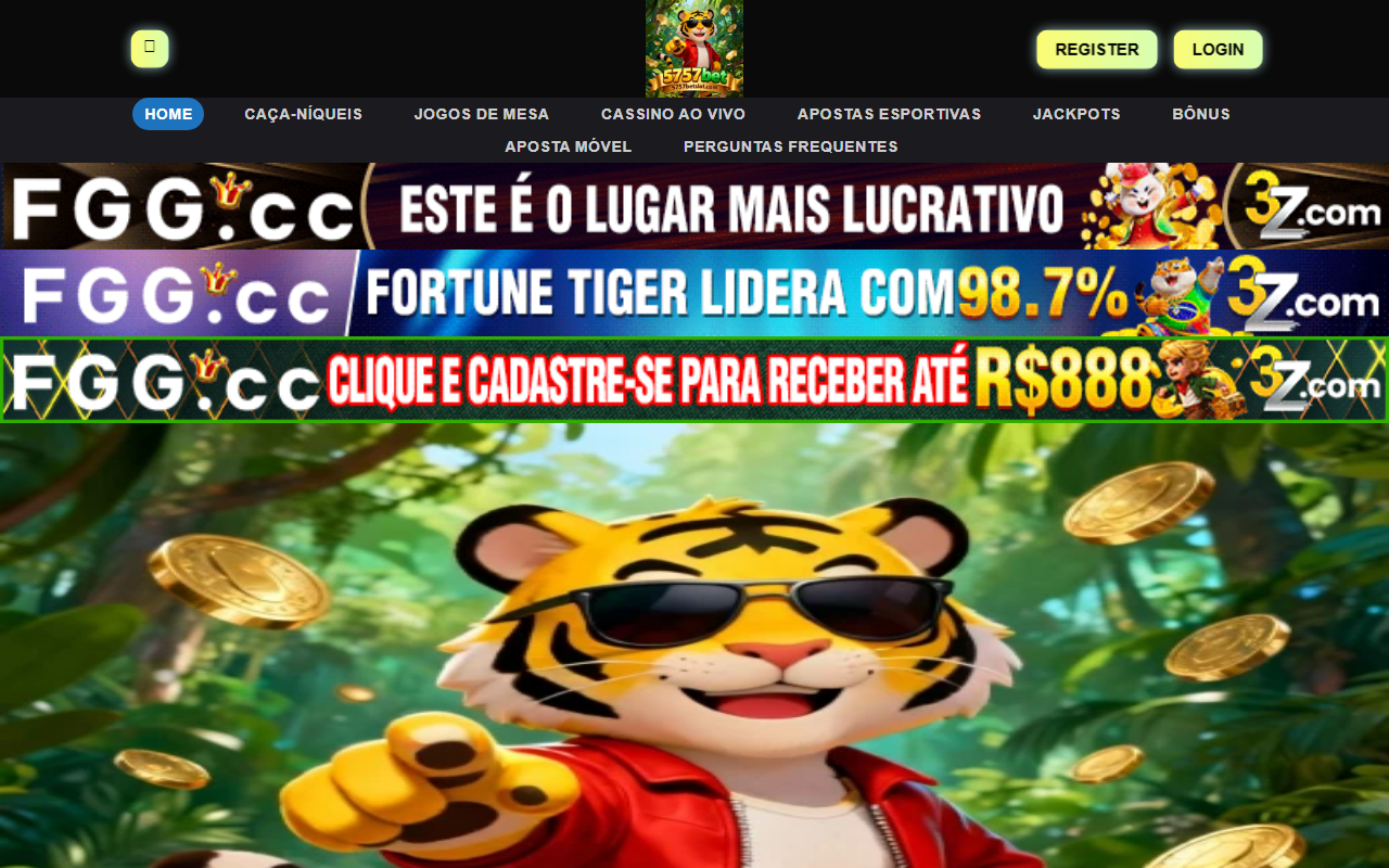 5757betslot.com screenshot
