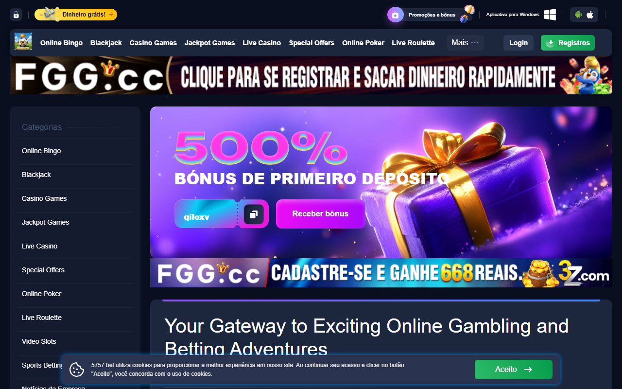 5757betwin.com screenshot