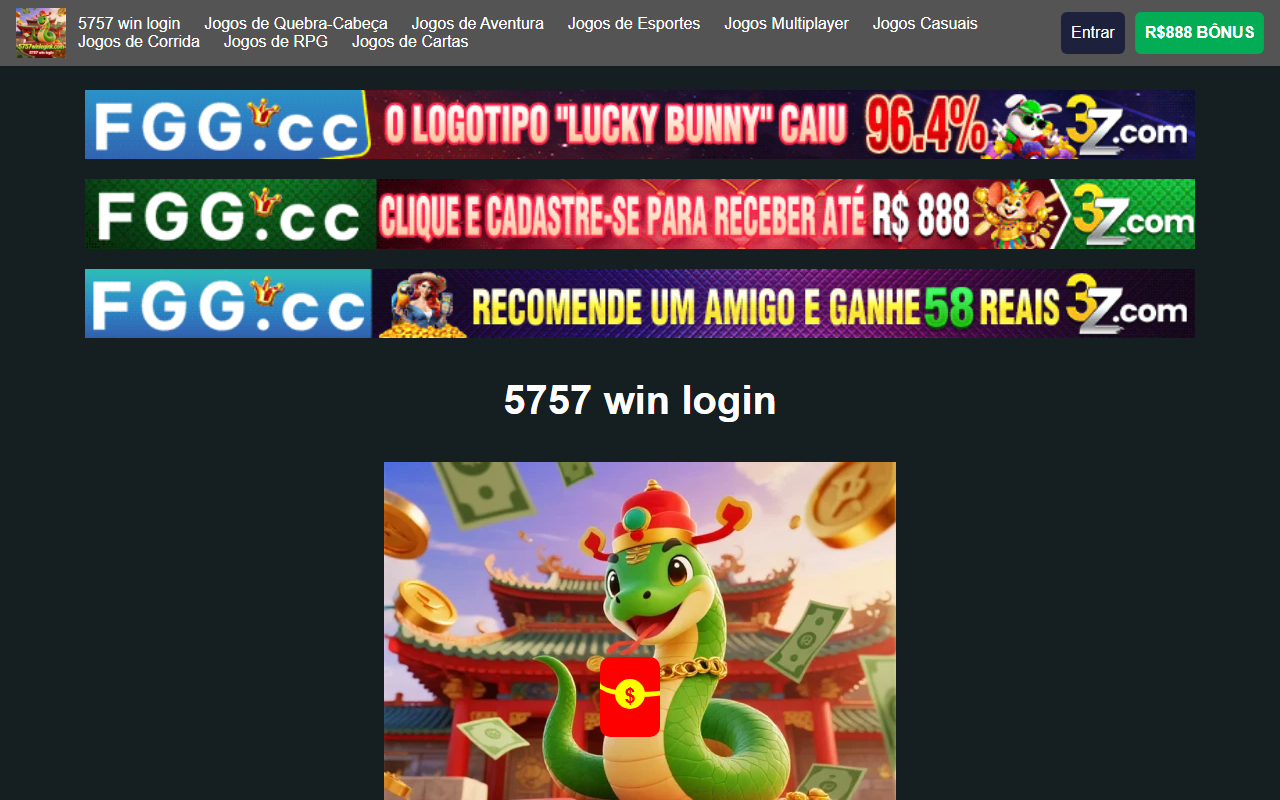 5757winlogink.com screenshot