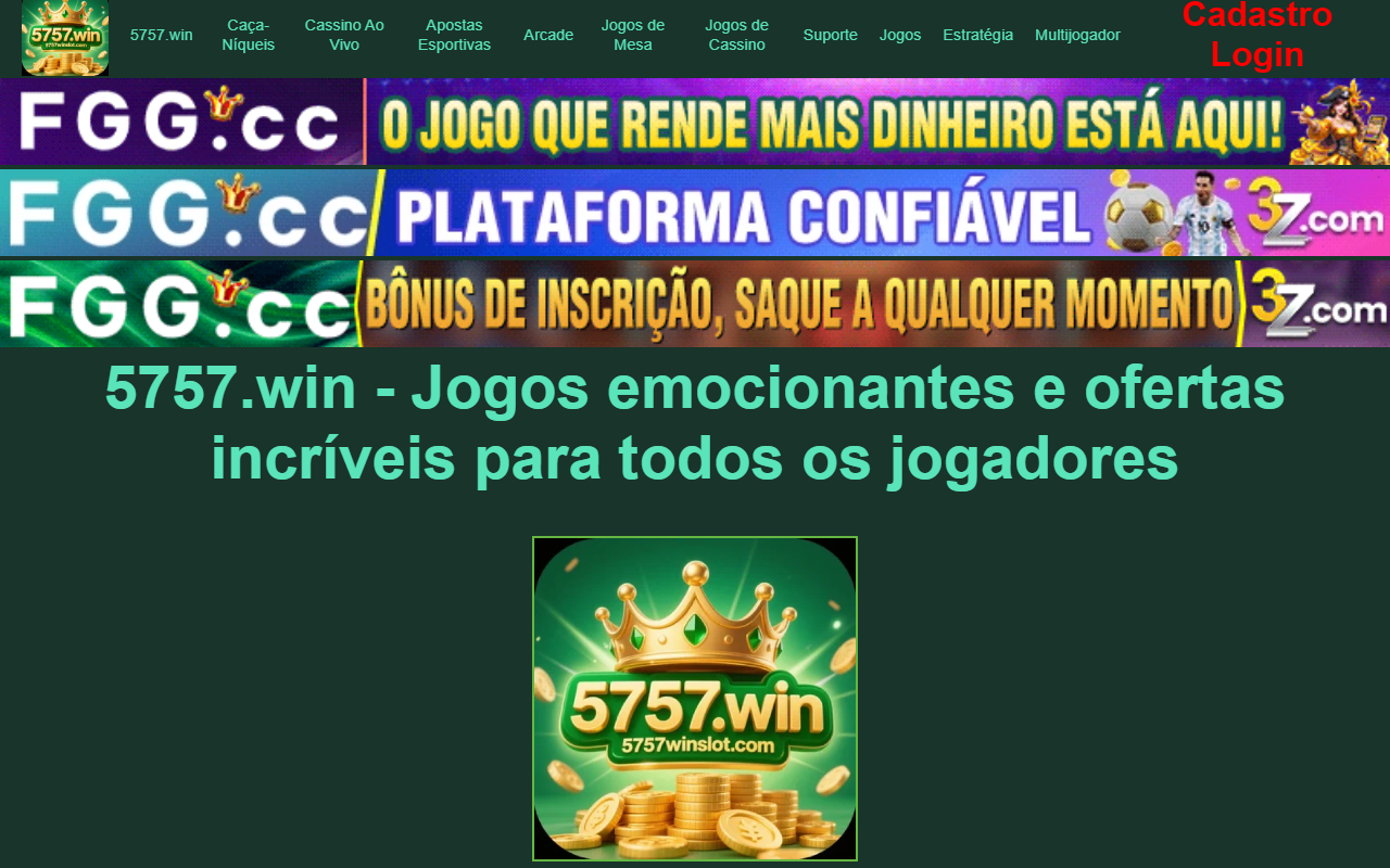 5757winslot.com screenshot