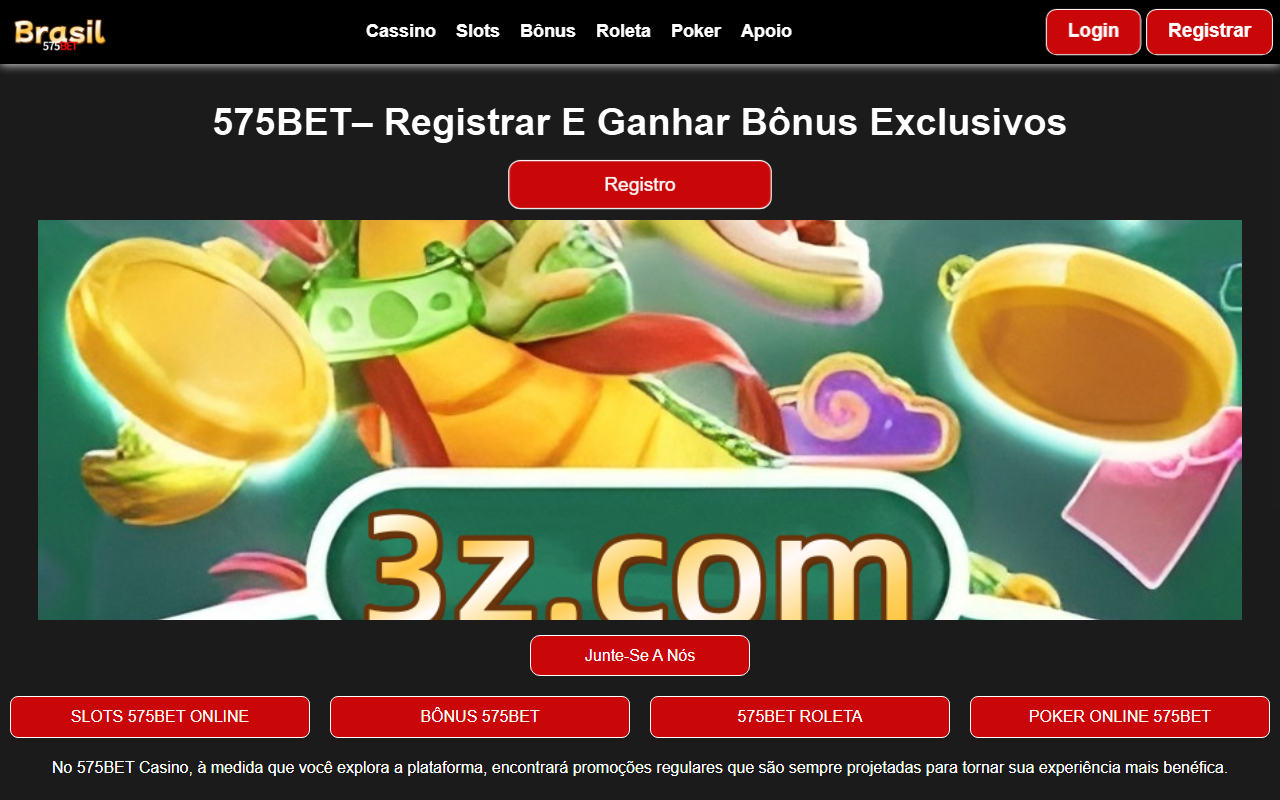 575bet-paga.com screenshot