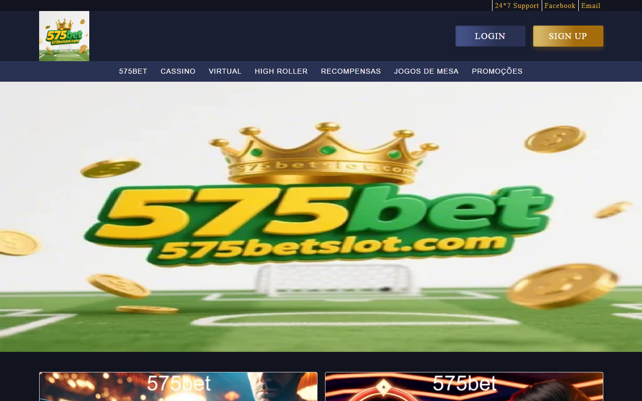 575betslot.com screenshot