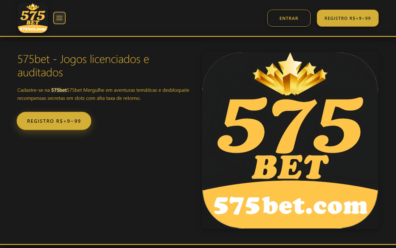 575bettbvg.com screenshot