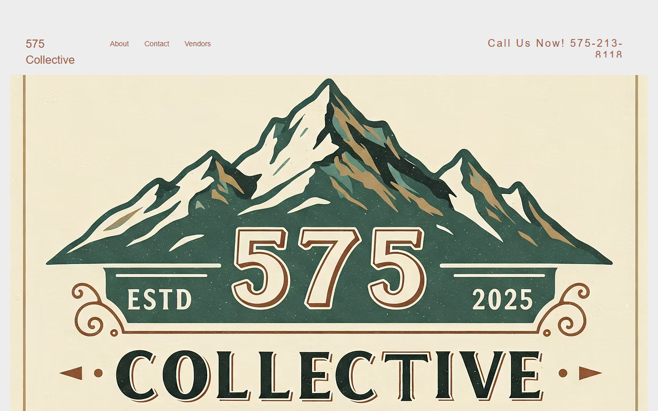 575collective.com screenshot