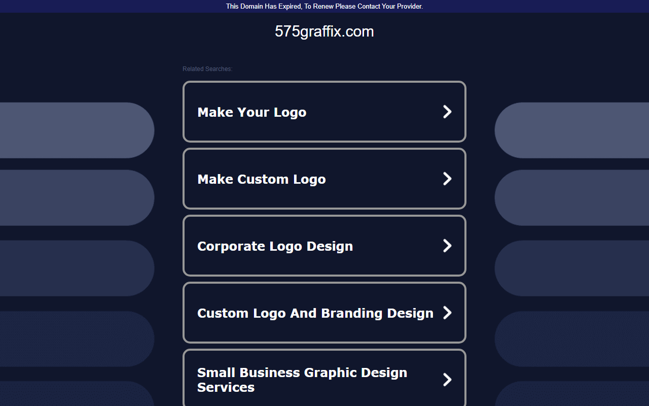 575graffix.com screenshot