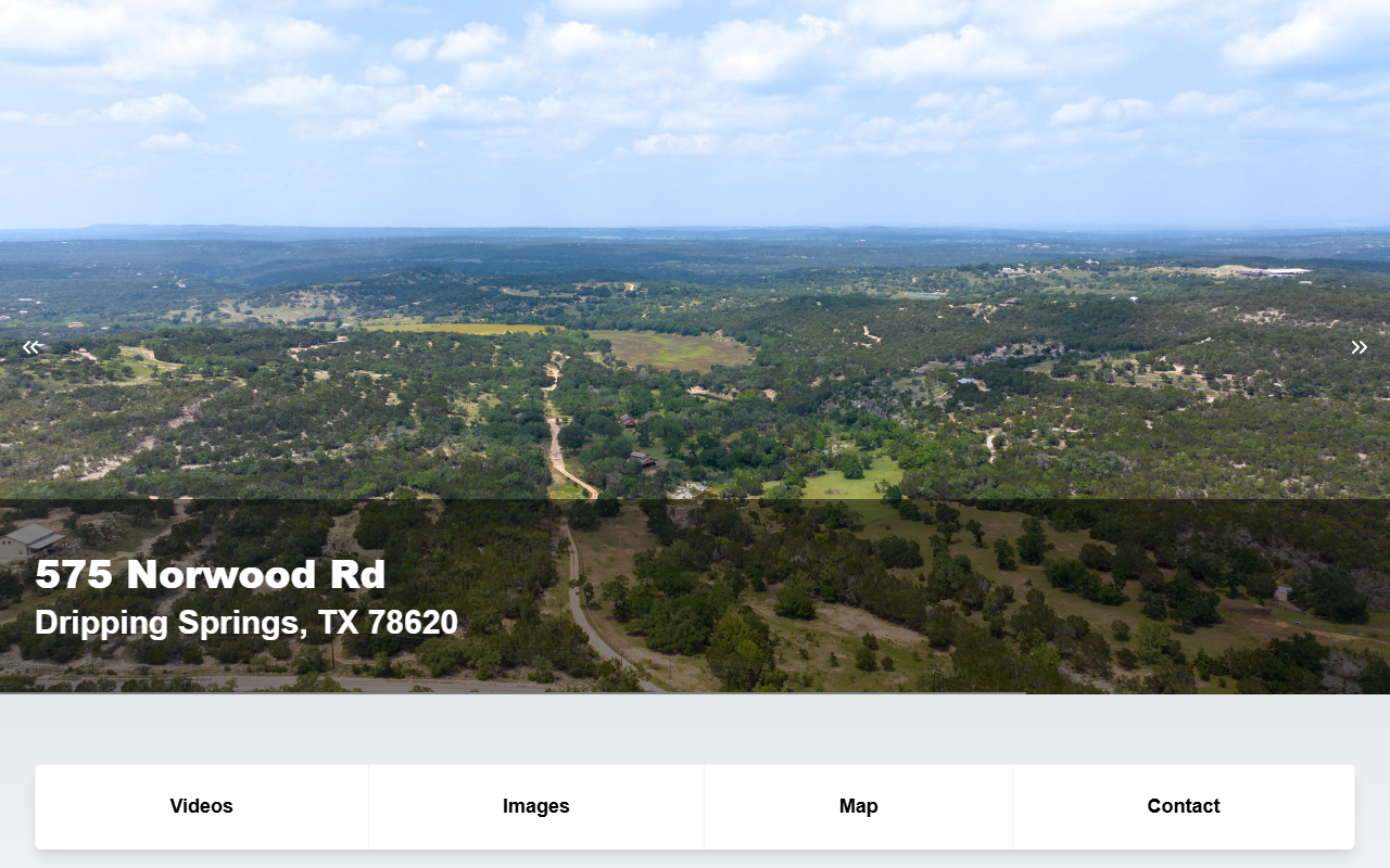 575norwoodroad.com screenshot
