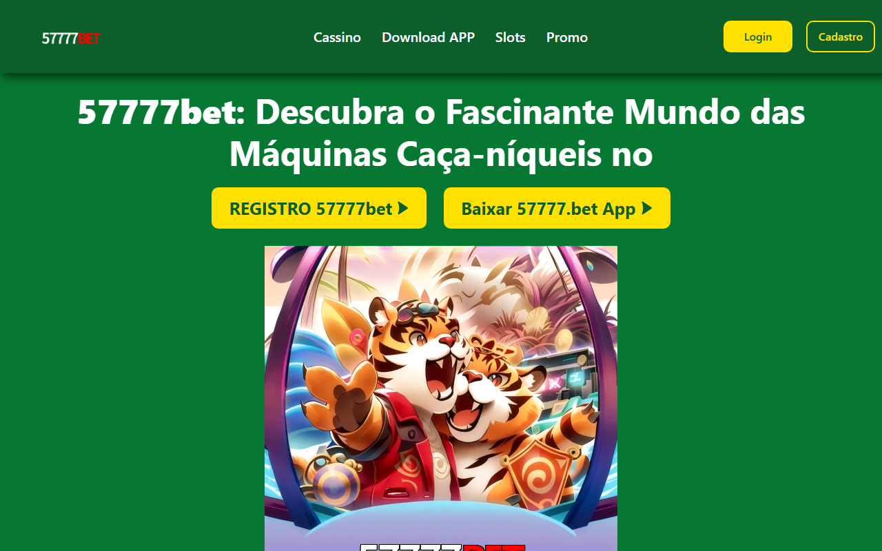 57777betapp.com screenshot