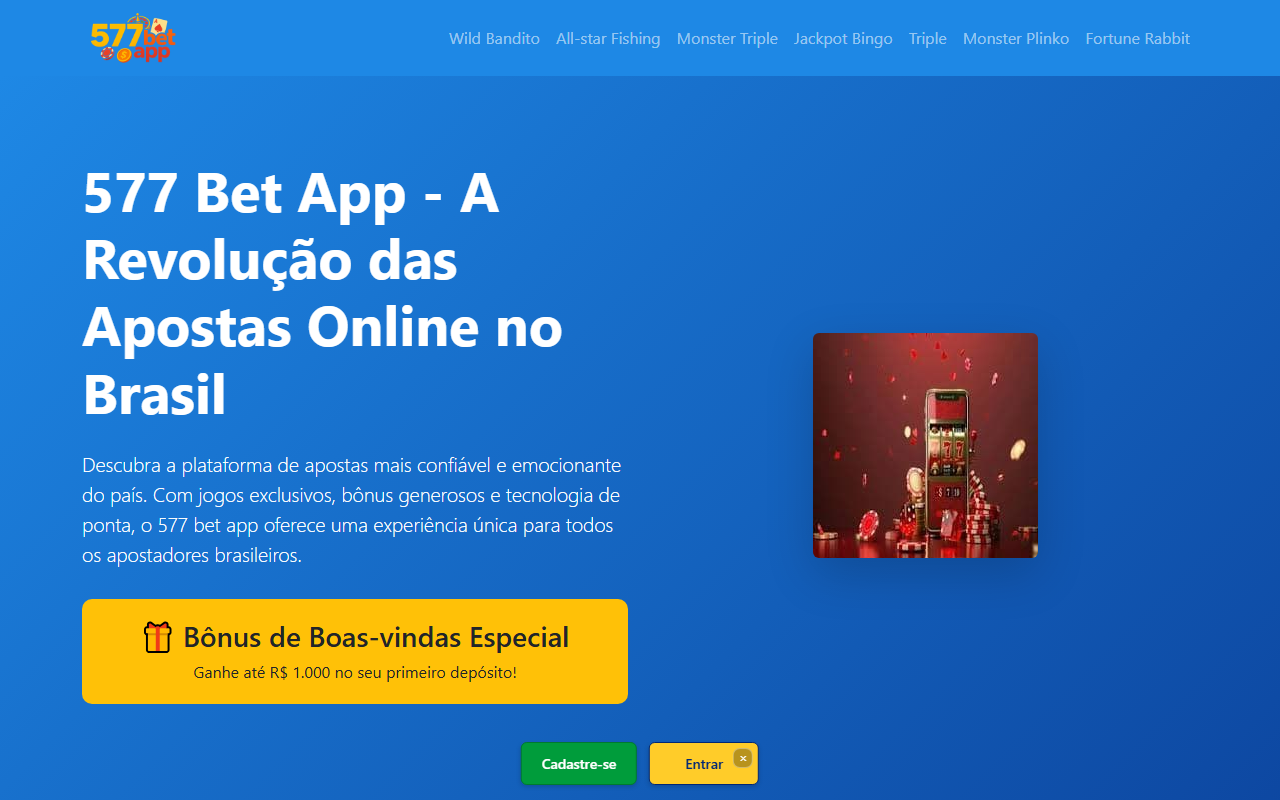 577bet-app7.com screenshot