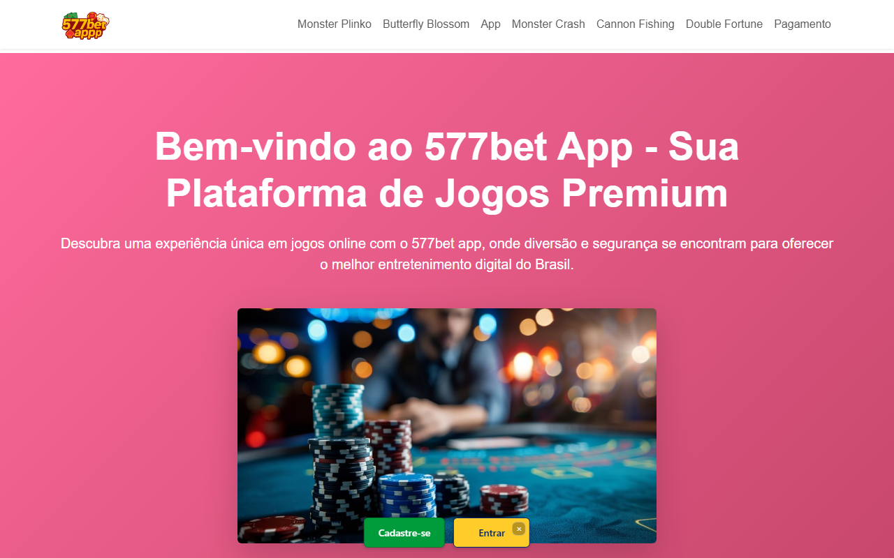 577betapp7.com screenshot