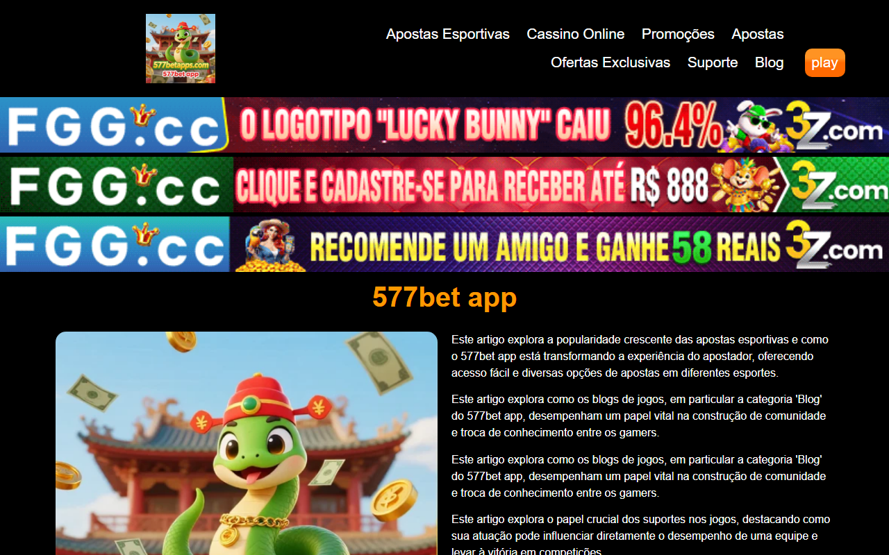 577betapps.com screenshot
