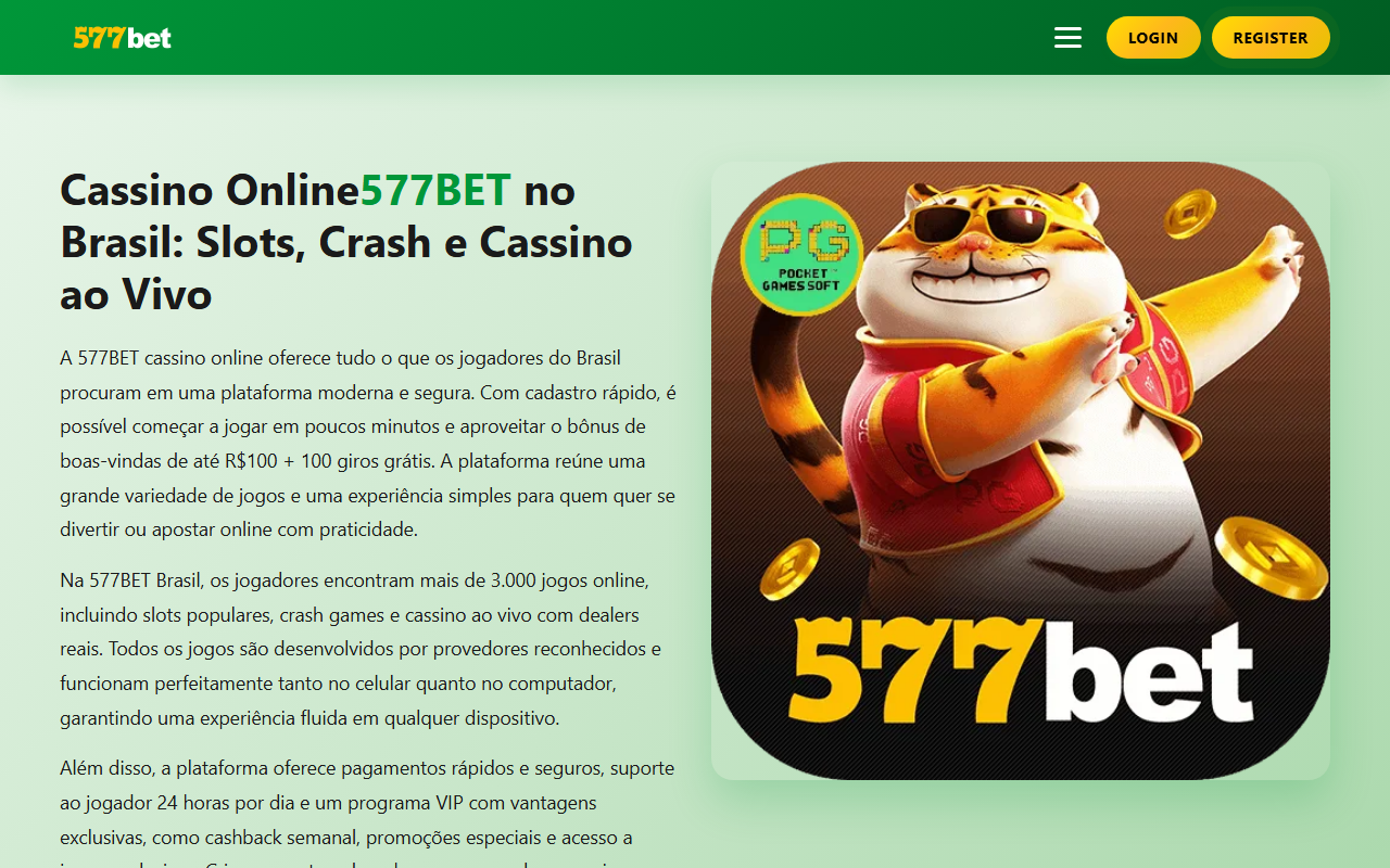 577betlink.com screenshot