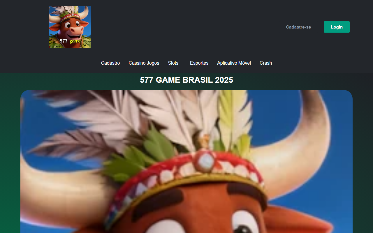 577gametop.com screenshot