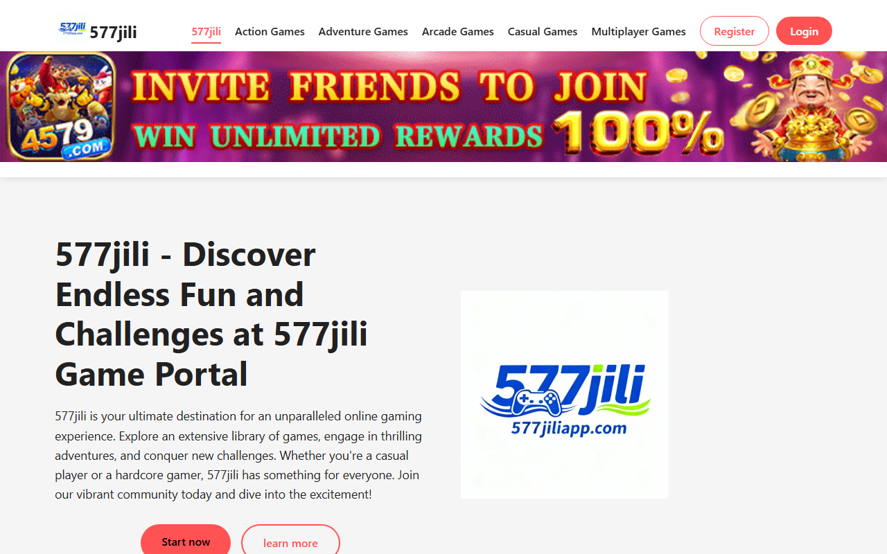577jiliapp.com screenshot