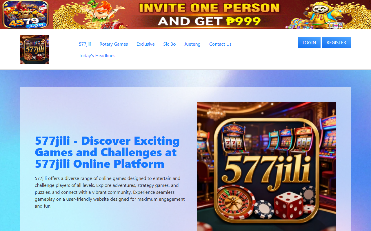 577jiliorg.com screenshot